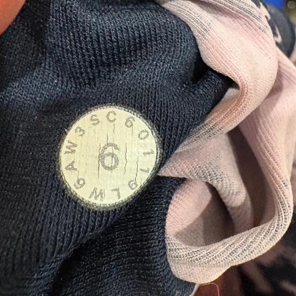 Lululemon Wunder Under Crop (High-Rise) *Full-On Luxtreme 21" Graffiti Pop Antoi - Picture 6 of 9